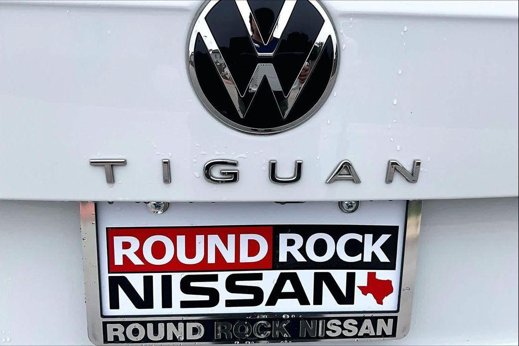 used 2022 Volkswagen Tiguan car, priced at $19,285