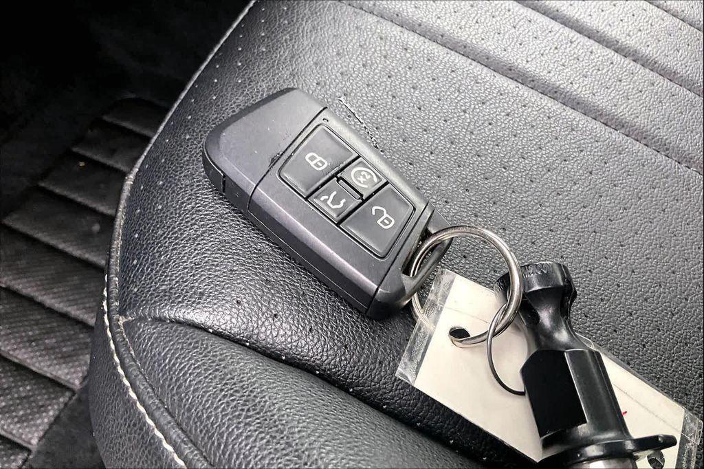 used 2022 Volkswagen Tiguan car, priced at $19,285