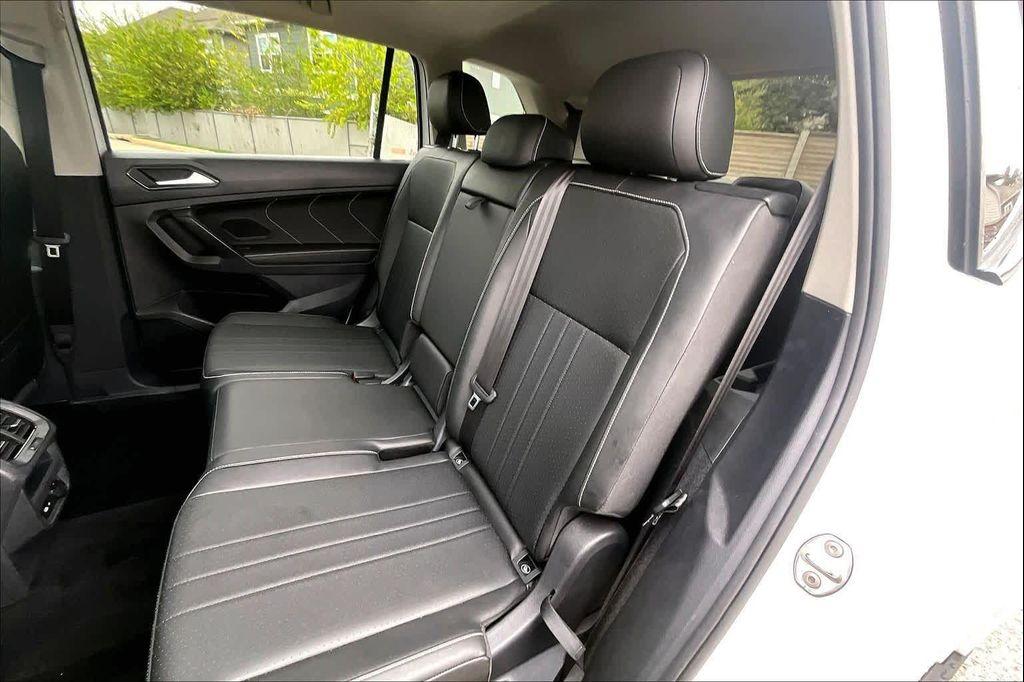 used 2022 Volkswagen Tiguan car, priced at $19,285