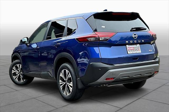 new 2023 Nissan Rogue car, priced at $31,790