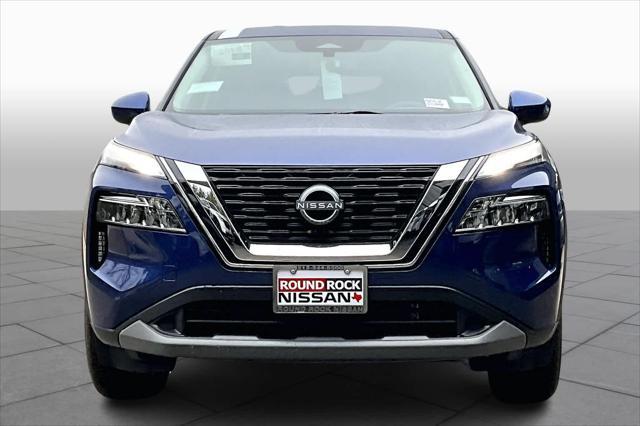 new 2023 Nissan Rogue car, priced at $31,790