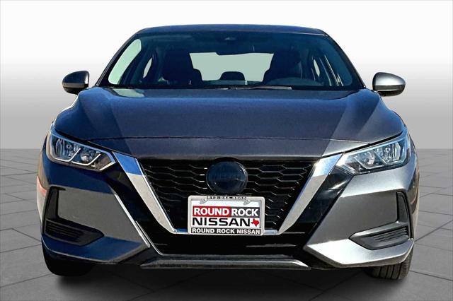 used 2022 Nissan Sentra car, priced at $19,436