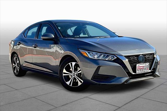 used 2022 Nissan Sentra car, priced at $19,436