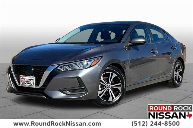 used 2022 Nissan Sentra car, priced at $19,436