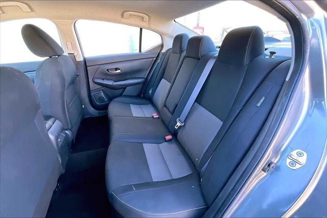 used 2022 Nissan Sentra car, priced at $19,436