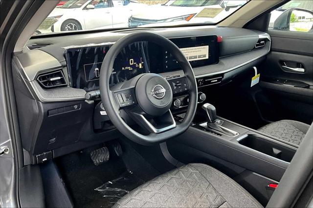 new 2025 Nissan Kicks car, priced at $25,710