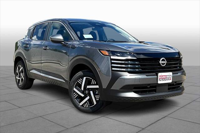 new 2025 Nissan Kicks car, priced at $25,710