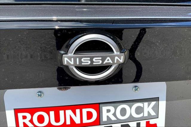 new 2025 Nissan Kicks car, priced at $25,710