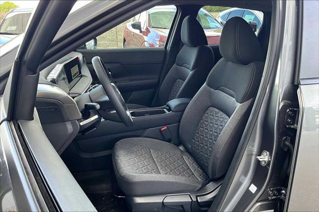 new 2025 Nissan Kicks car, priced at $25,710