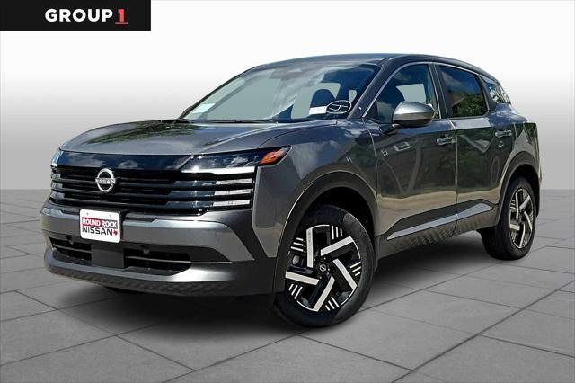 new 2025 Nissan Kicks car, priced at $25,710