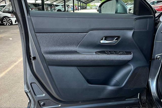 new 2025 Nissan Kicks car, priced at $25,710
