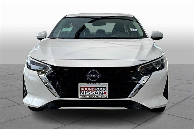 new 2025 Nissan Sentra car, priced at $23,335