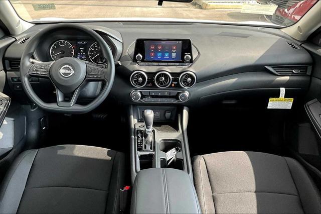 new 2025 Nissan Sentra car, priced at $23,335