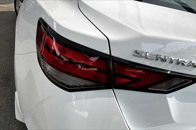 new 2025 Nissan Sentra car, priced at $23,335