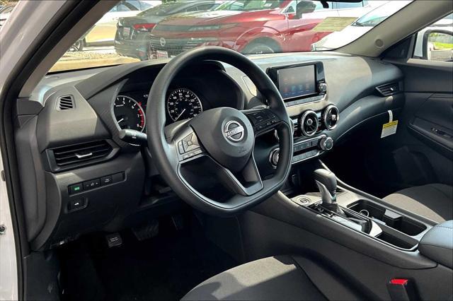 new 2025 Nissan Sentra car, priced at $23,335