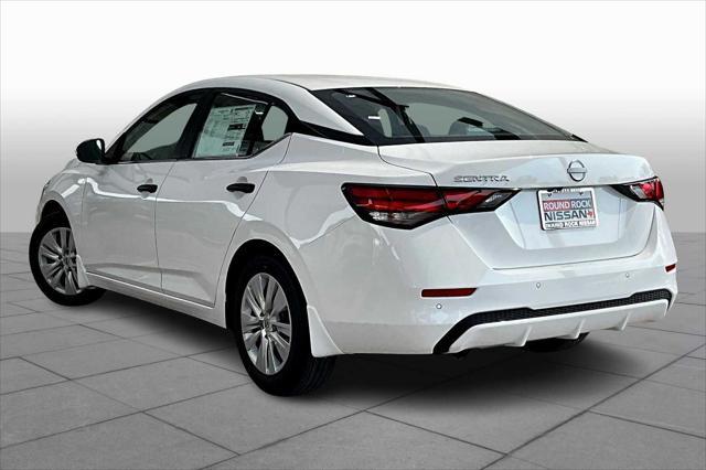new 2025 Nissan Sentra car, priced at $23,335