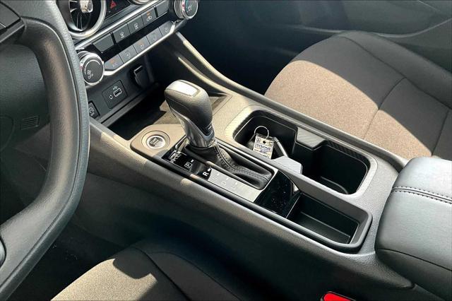 new 2025 Nissan Sentra car, priced at $23,335