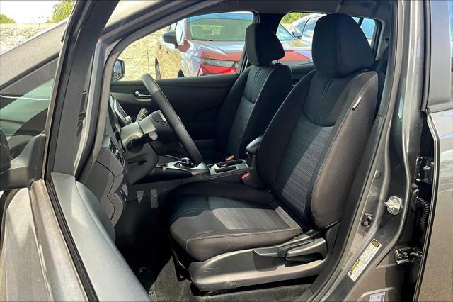 used 2024 Nissan Leaf car, priced at $14,999