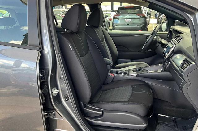 used 2024 Nissan Leaf car, priced at $14,999