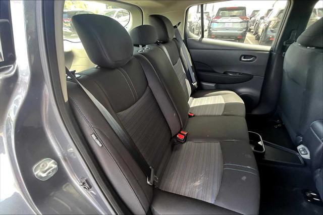 used 2024 Nissan Leaf car, priced at $14,999