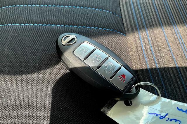 used 2024 Nissan Leaf car, priced at $14,999