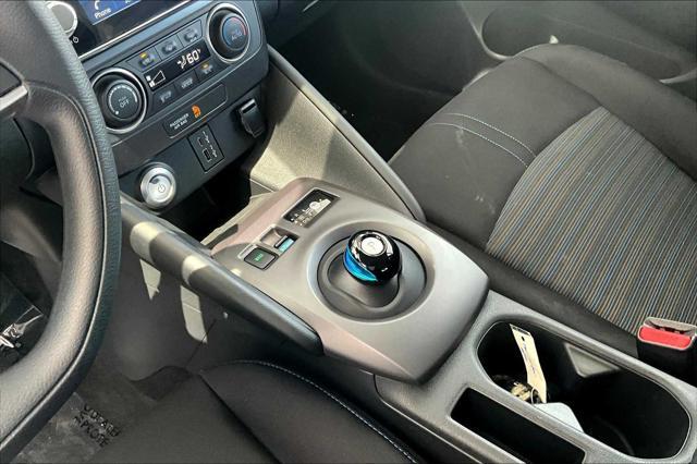 used 2024 Nissan Leaf car, priced at $14,999