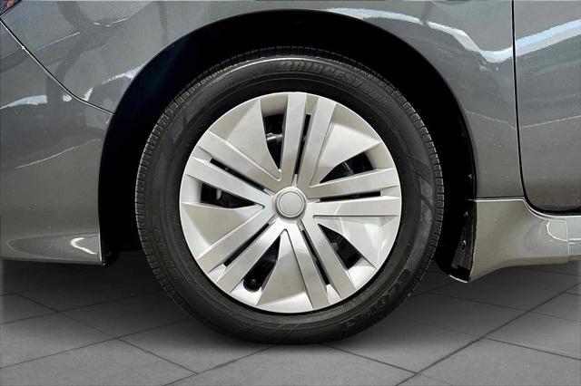 used 2024 Nissan Leaf car, priced at $14,999