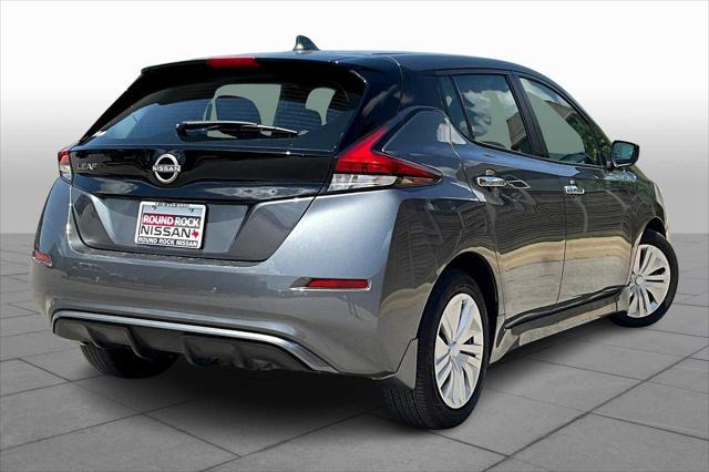 used 2024 Nissan Leaf car, priced at $14,999