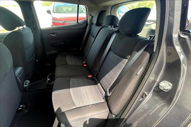 used 2024 Nissan Leaf car, priced at $14,999