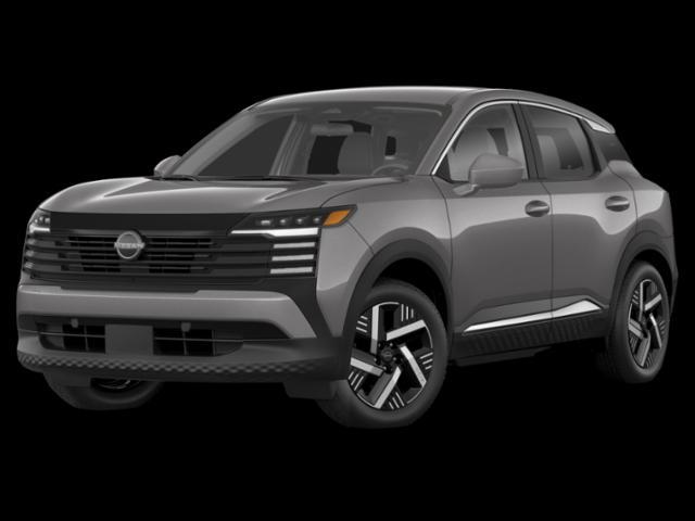 new 2025 Nissan Kicks car, priced at $25,710
