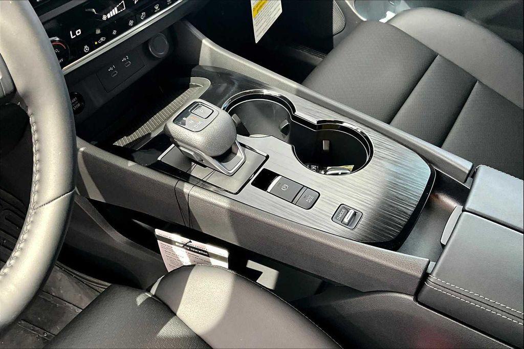 new 2025 Nissan Rogue car, priced at $35,700