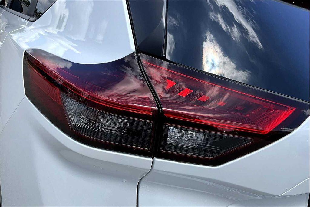 new 2025 Nissan Rogue car, priced at $35,700