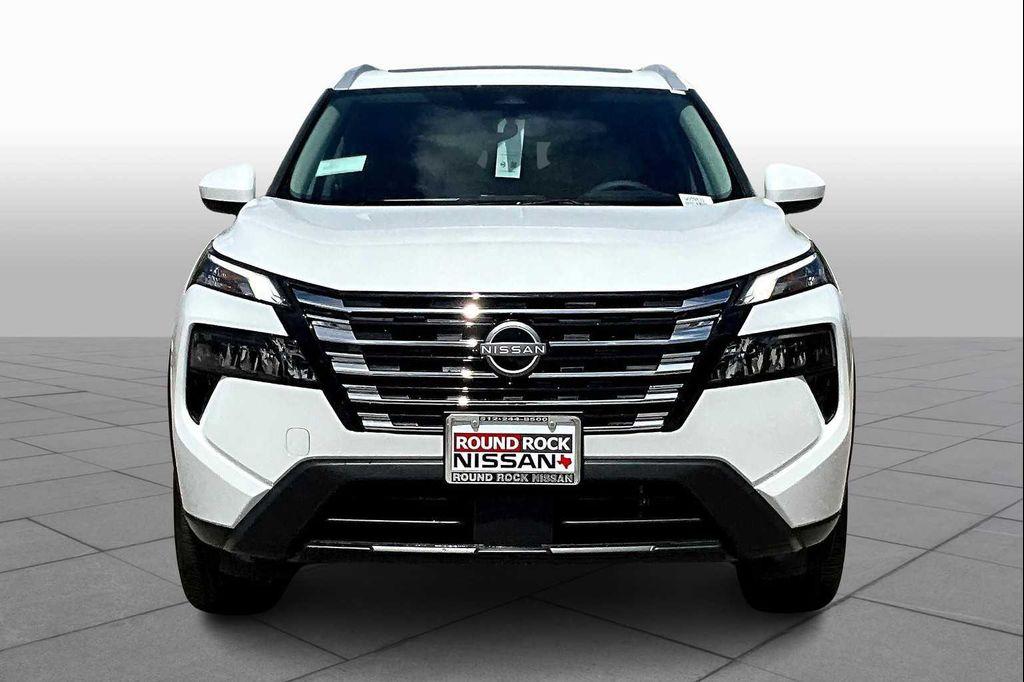 new 2025 Nissan Rogue car, priced at $35,700