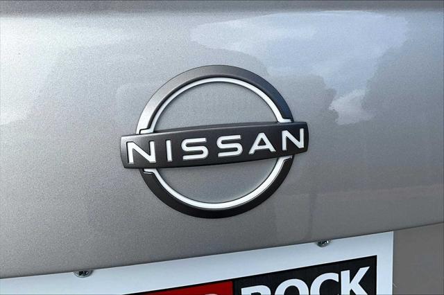 new 2025 Nissan Versa car, priced at $20,230