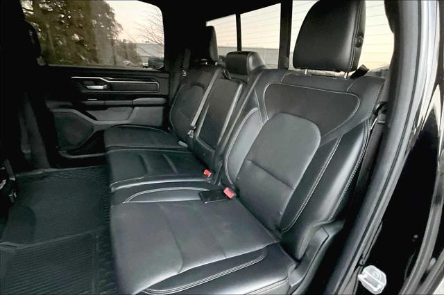 used 2019 Ram 1500 car, priced at $30,196