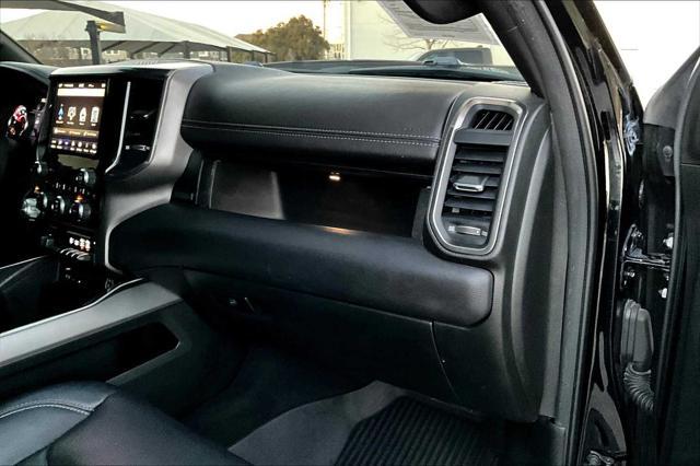 used 2019 Ram 1500 car, priced at $30,196