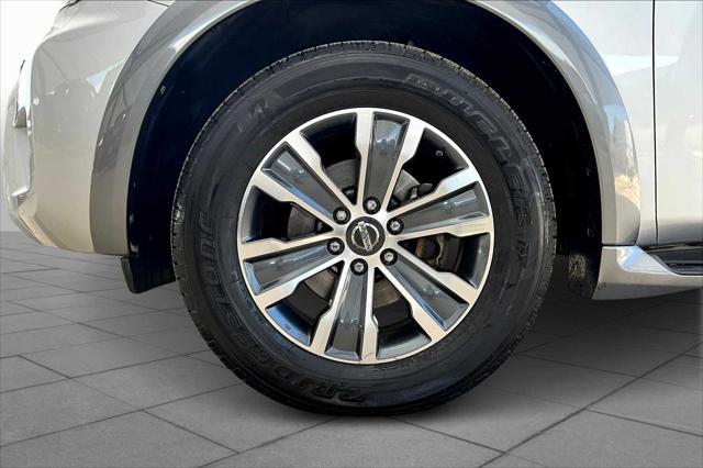 used 2019 Nissan Armada car, priced at $20,775