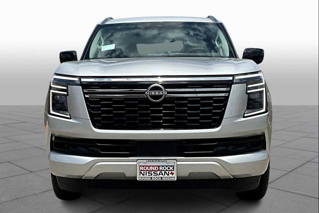 new 2025 Nissan Armada car, priced at $59,991
