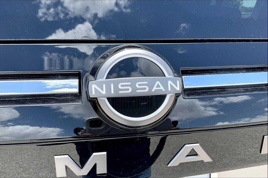 new 2025 Nissan Armada car, priced at $59,991