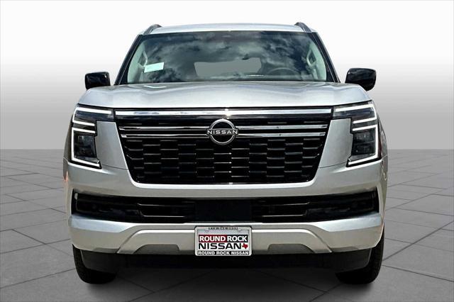 new 2025 Nissan Armada car, priced at $59,991