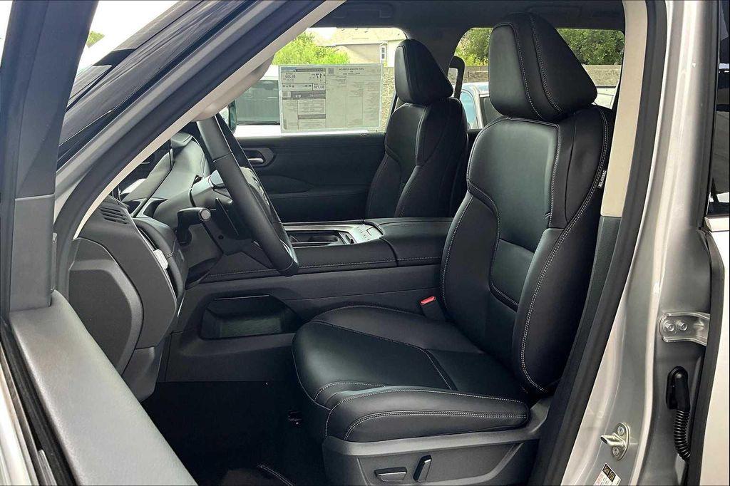 new 2025 Nissan Armada car, priced at $59,991