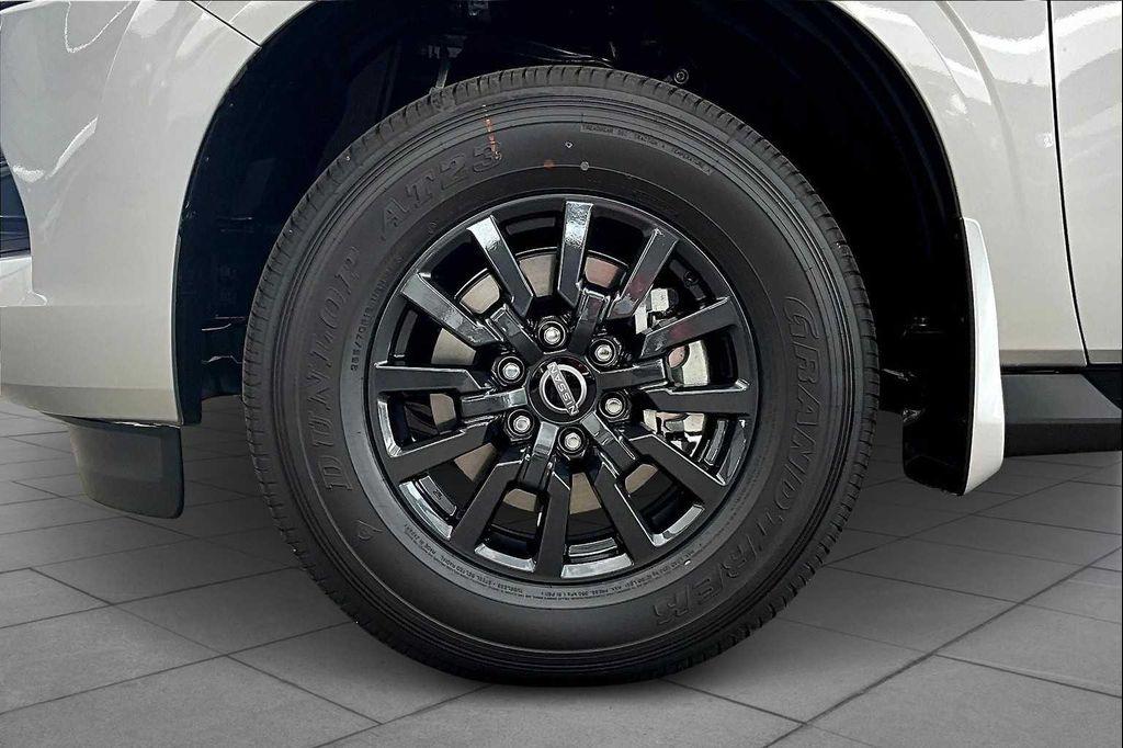 new 2025 Nissan Armada car, priced at $59,991