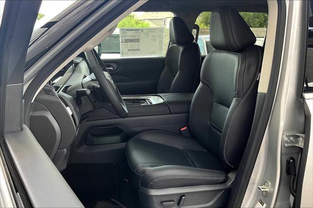 new 2025 Nissan Armada car, priced at $59,991