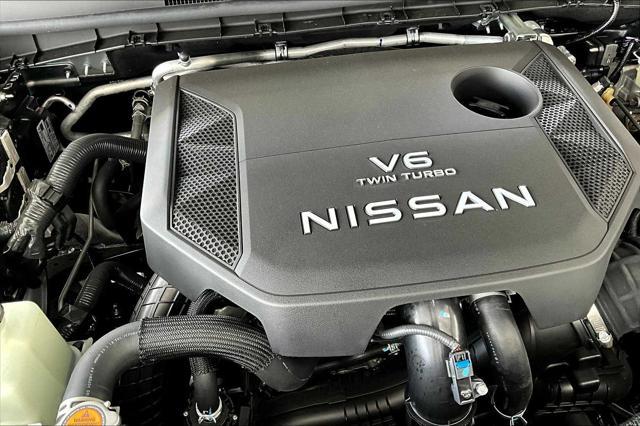 new 2025 Nissan Armada car, priced at $59,991