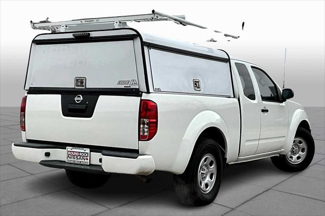 used 2021 Nissan Frontier car, priced at $20,519