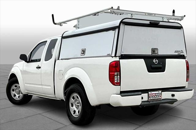 used 2021 Nissan Frontier car, priced at $20,519