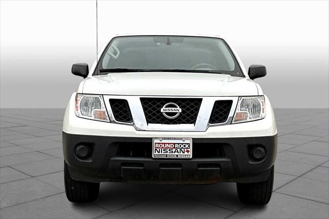 used 2021 Nissan Frontier car, priced at $20,519