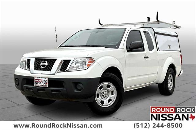 used 2021 Nissan Frontier car, priced at $20,519