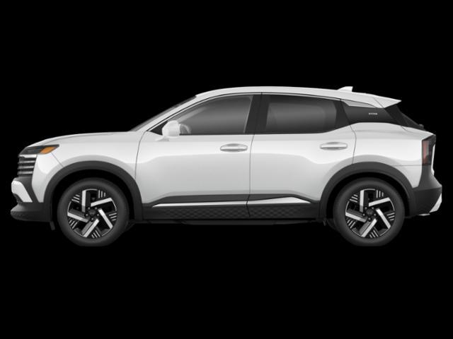 new 2025 Nissan Kicks car, priced at $25,595