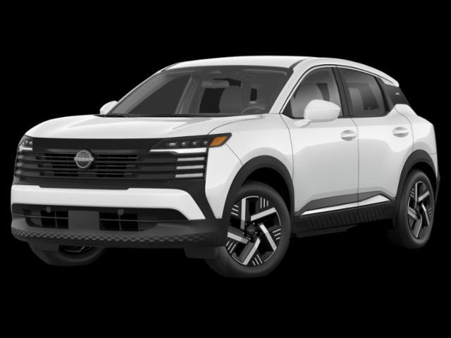 new 2025 Nissan Kicks car, priced at $25,595